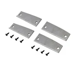 1968-1978 C3 Corvette Seat Back Retainers And Screw Kit Set 3930417. Fixed Price $39.95.