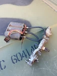 1987 1988 Ford Thunderbird Turbocoupe Left Drivers Side Seat Motor E6SF-14547-BA. Fixed Price $183.99.
