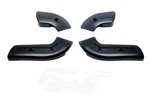 68 69 70 Mustang Cougar F100 F250 Black Seat Hinge Cover Set Of 4 C8AZ-6561616-B. Fixed Price $30.99.