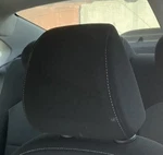 Forte Fits 22-24 Front Seat Headrest Black Cloth Trim Wk Sedan 866470. Fixed Price $99.99.