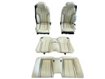 12-16 Bmw F12 640I 650I Convertible Front & Rear Seat Set Individual 1335 Oem. Fixed Price $559.99.