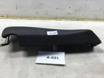 2016 Acura Ilx Rear Right Seat Bolster Cushion Leatherette Black. Fixed Price $28.13.