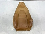 17-23 Oem Porsche Panamera 4S 971 Front Left Seat Upper Cushion Leather Beige*. Fixed Price $179.95.