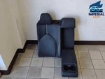 2018 Toyota Camry Rear Passenger Side Upper Back Seat W/armrest Oem. Fixed Price $93.00.