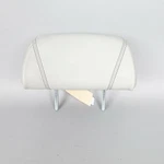 2016-2018 Bmw M6 Convertible Rear Seat Headrest Leather Silverstone Oem. Fixed Price $56.69.