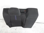 2020-2022 Toyota Corolla Rear Passenger Upper Back Seat Cushion Black Cloth *sdn. Fixed Price $249.38.