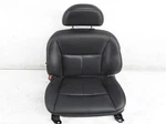 2016-2017 Infiniti Q50 Front Left Driver Electric Seat Leather Black. Fixed Price $521.55.