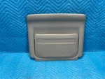 Oem Lexus LX470 Front Driver's Seat Back Board Panel GRAY:LG10 2003-2007. Fixed Price $195.00.