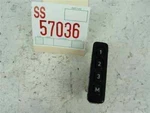 Seat Memory Switch 9-5 1999 2009 Left Driver Side Front Power Control Button Oem. Fixed Price $39.99.