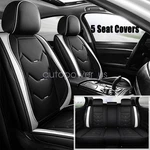 For Chevrolet Camaro 5-SEATS Car Covers Front & Rear Protector Cushion Mat. Fixed Price $70.45.