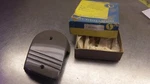 Studebaker Seat Corner Cover 1340108X10 #1 Nos G2-4. Fixed Price $47.00.