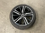 18 19 20 22 Volvo XC60 21X8.5 Inch Wheel Rim & Tire 1603 Oem *bent*. Fixed Price $249.99.
