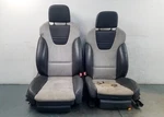 2005 Audi S4 B7 Recaro Front Alcantara Leather Seat Set - * #7218 Z6. Fixed Price $629.99.
