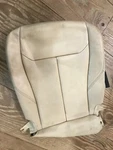 13 - 17 Bmw 328I 320I Front Bottom Base Seat Leather Cover Only 52107943216 Oem. Fixed Price $150.00.