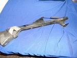 Ford Truck Bench Seat Track Rh Nos 1984-1991 EOTZ-1061704-A F150 F250. Fixed Price $75.00.