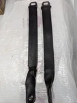 Gm Bench Seat Belts 1971 Dated Black Nova. Fixed Price $30.00.