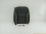Saab 9-3 Convertible Passenger Right Front Upper Leather Seat Cushion Gray 04-11. Fixed Price $62.90.