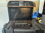 Heater A/c Control Toyota Avalon 01 02 04 55900-07031-00 Stereo Air Vent. Fixed Price $80.00.