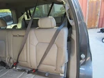 Pilot 2010 Seat Rear 1074315. Fixed Price $172.25.