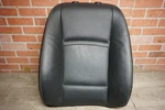 Black 2014-2016 Bmw 535I F10 Sedan Front Right Upper Backrest Seat Cushion Oem. Fixed Price $169.99.