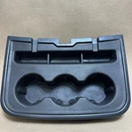 2014-2018 Chevrolet Silverado Sierra Front Center Console Cupholder Insert Oem. Fixed Price $37.99.