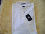 Mens Shirt Nike Tiger Woods Golf Size Xxl Ivory Michelin Classic Nwt. Fixed Price $54.99.