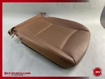 11-17 Bmw X3 F25 Front Right Passenger Side Bottom Seat Cushion Brown. Fixed Price $108.74.