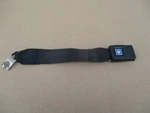 1979 Pontiac Trans Firebird Camaro Seat Belt Rear Black #2. Fixed Price $75.00.