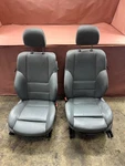 Bmw E46 330CI 325CI 328CI Front Complete Seat Grey Leather Pair Oem 119K Miles. Fixed Price $483.57.