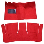 Carpet 57 Ford Skyliner Retractable Hardtop Standard Seats Cut & Sewn. Fixed Price $394.91.