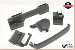 2020 - 2024 Ford Explorer Front Right Seat Track Trim Cover Panel Set Of 5 Oem. Fixed Price $118.99.