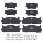 Front Rear Ceramic Brake Pads For Toyota Avalon Camry Lexus ES350 2007- 2017. Fixed Price $34.98.