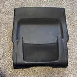 2011-2021 Dodge Durango Jeep Grand Cherokee Black Front Seat Back Cover Panel. Fixed Price $100.00.