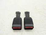 2015-2018 Lexus Rc Rear Seat Belt Buckle Latch Set Left Right 73380-24060. Fixed Price $37.49.