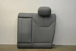 Bmw E92 M3 Rear Left Seat Backrest Palladium Silver Leather Oem 2008-2013. Fixed Price $189.99.
