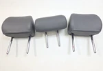 16-21 Hyundai Tucson Rear Seat 2ND Row 3 Piece Black? Leather. Fixed Price $134.99.