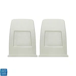 71-77 Camaro / Firebird Injection Molded Bucket Seat Backs Standard Pr White. Fixed Price $139.99.
