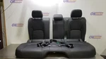 2019 Jaguar F-pace Oem Rear Seat Black Leather. Fixed Price $306.00.