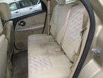 Chevrolet Equinox 2007 Rear Seat Used 3257. Fixed Price $499.90.