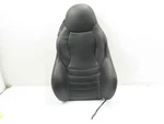 00 Bmw Z3 #1263 Seat Cushion, Sport Heated Backrest, Nappa Right Black. Fixed Price $299.99.