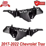 Bumper Face Bar Brackets Retainer For 2017-2022 Chevrolet Trax 2PC. Fixed Price $21.99.