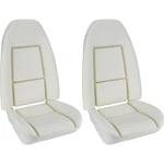 Deluxe Seat Foam, Pair, Fits 1971-81 Chevy. Fixed Price $413.99.