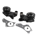 Pair Left + Right Flathead Water Pumps GH5592DRV 1949-1953 Ford Pickup Truck. Fixed Price $98.59.