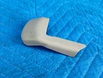 Lexus LS400 Front Passenger Seat Track Cover Trim 1997-2000 TAN:LF03 Oem. Fixed Price $10.00.
