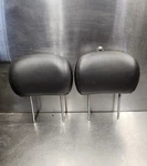 2003-2009 Gmc Envoy Trailblazer Front Seat Left & Right Leather Headrest Black. Fixed Price $55.00.
