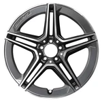 Mercedes CLS450 CLS53 2019 19" Oem Amg Front Wheel Rim. Fixed Price $762.84.