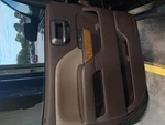 2015 Gmc Sierra 150 Left Rear Door Trim Panel Oem Used 3858278. Fixed Price $209.95.