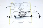 14-20 Nissan Rogue Sv Front Lh Side Seat Lumbar Support W/ Motor 87576-4BB3A Oem. Fixed Price $71.66.