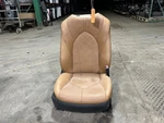 2025 Toyota Highlander Brown Leather Passenger Right Side Front Seat Oem. Fixed Price $1300.00.