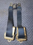 Corvette C3 Seat Belts Black Gm Hamill Date Code 31E73 Oem Pair Retractable. Fixed Price $149.95.